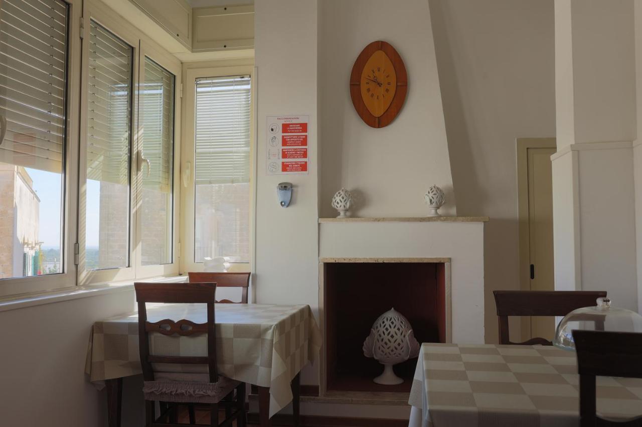 Bed&Bread Piazza 'Nzegna Bed and Breakfast Carovigno Eksteriør billede
