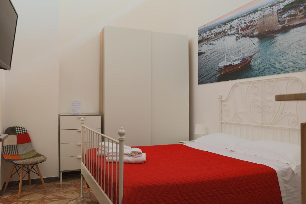 Bed&Bread Piazza 'Nzegna Bed and Breakfast Carovigno Eksteriør billede