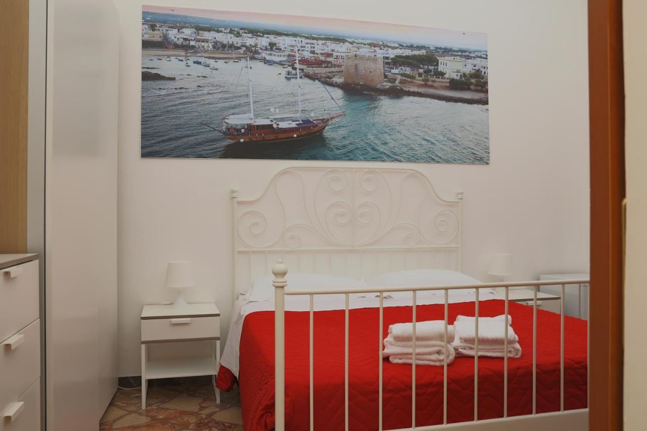 Bed&Bread Piazza 'Nzegna Bed and Breakfast Carovigno Eksteriør billede