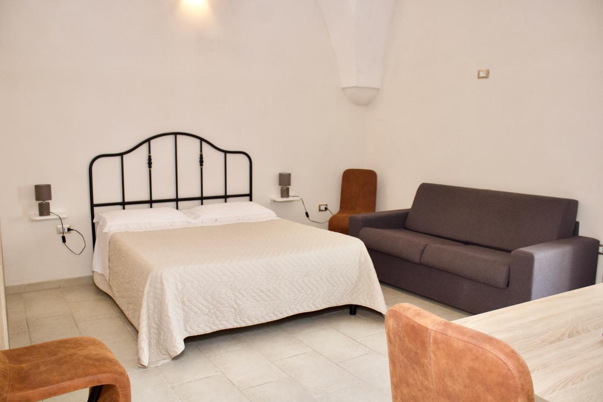 Bed&Bread Piazza 'Nzegna Bed and Breakfast Carovigno Eksteriør billede