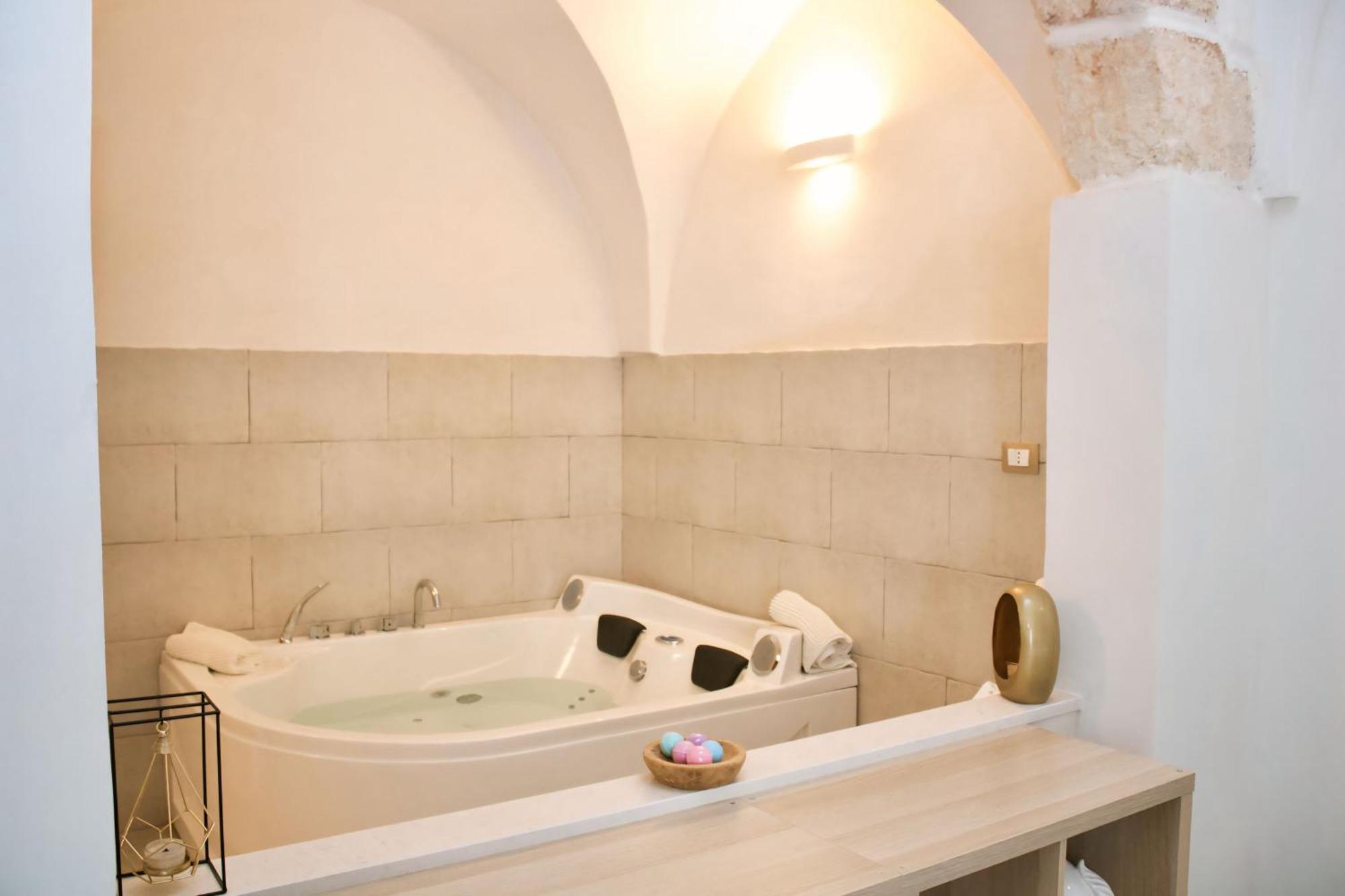 Bed&Bread Piazza 'Nzegna Bed and Breakfast Carovigno Eksteriør billede
